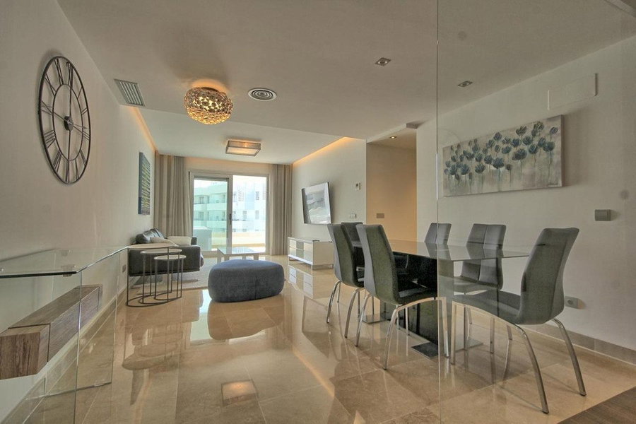 Middle Floor Apartment in Marbella, Costa del Sol – 3 beds – 649000 € - photo 1 of 20