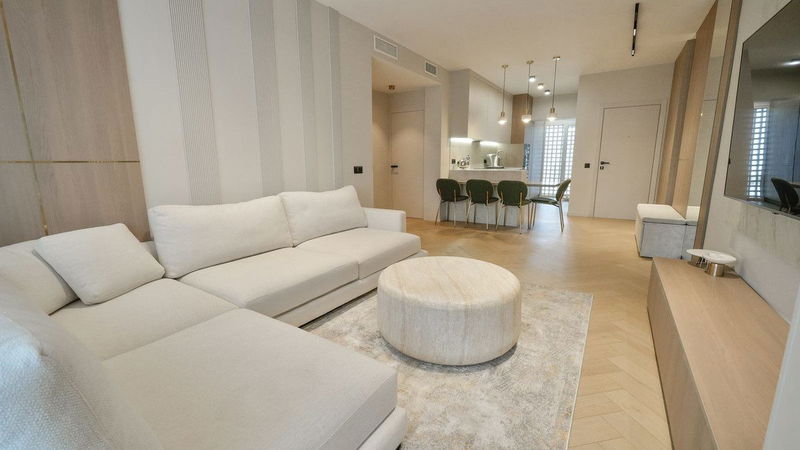 Middle Floor Studio in Estepona, Costa del Sol – 2 beds – 850000 €