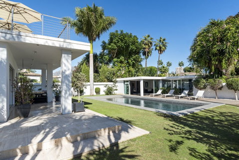 Detached Villa in Marbella, Costa del Sol – 4 beds – 3450000 € - photo 21 of 58