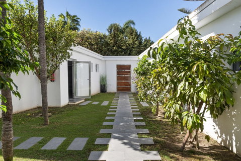 Detached Villa in Marbella, Costa del Sol – 4 beds – 3450000 € - photo 44 of 58