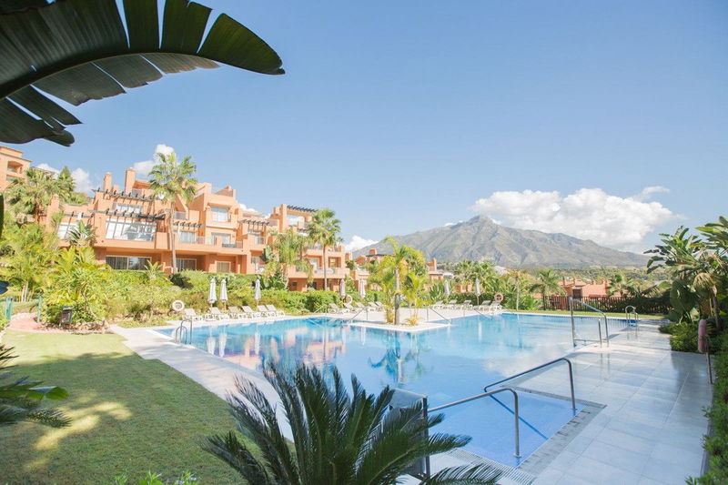Ground Floor Apartment in Marbella, Costa del Sol – 2 beds – 699000 €