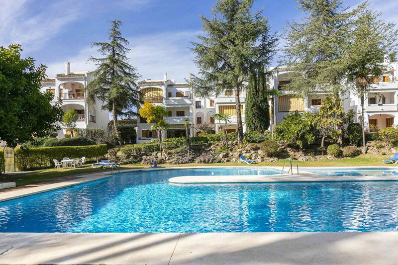 Penthouse in Marbella, Costa del Sol – 2 beds – 397000 €