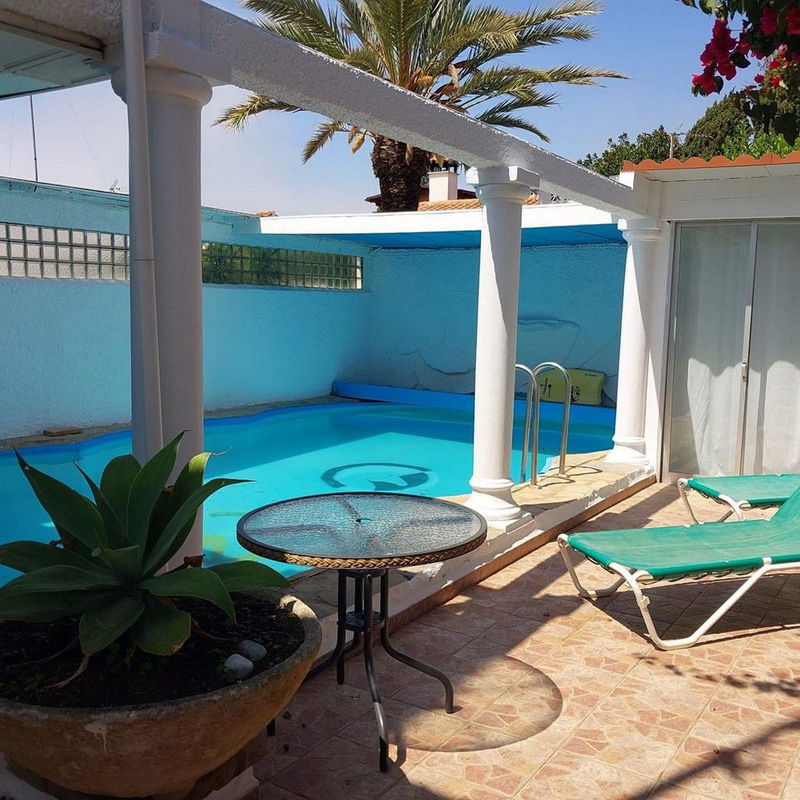Detached Villa in Marbella, Costa del Sol – 4 beds – 595000 €