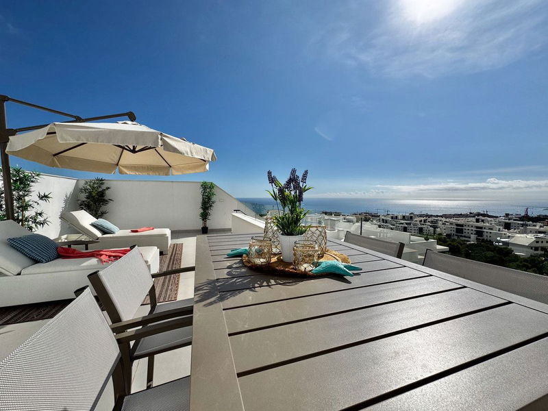 Penthouse in Fuengirola, Costa del Sol – 2 beds – 899000 €