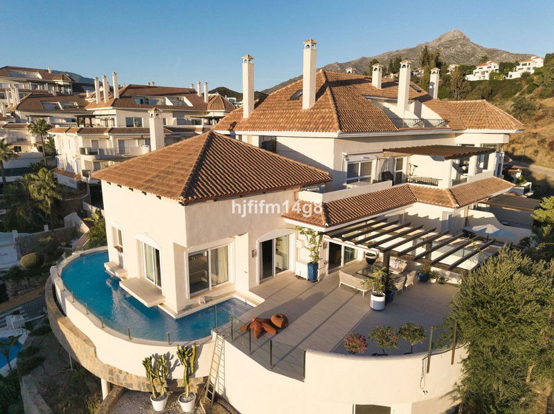 Penthouse in Marbella, Costa del Sol – 3 beds – 1180000 €