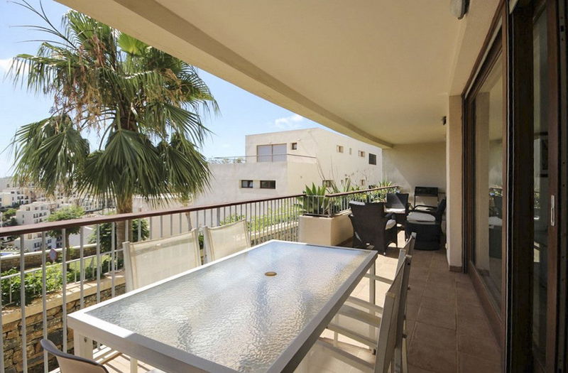 Ground Floor Apartment in Marbella, Costa del Sol – 3 beds – 455000 €