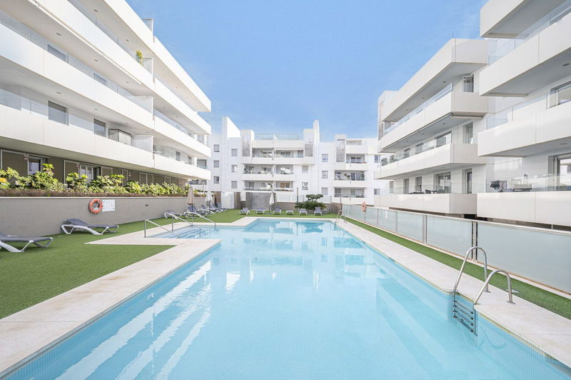 Duplex in Torremolinos, Costa del Sol – 2 beds – 769000 €