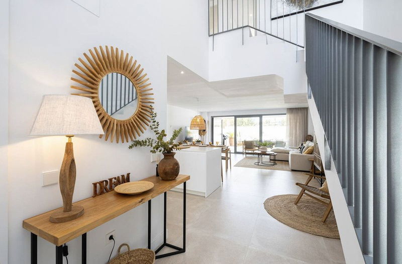 Townhouse in Mijas, Costa del Sol – 3 beds – 830000 €