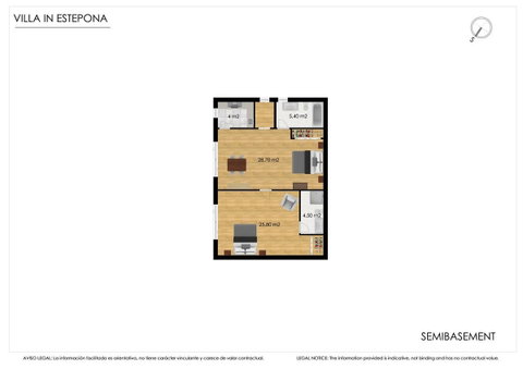 Detached Villa in Estepona, Costa del Sol – 5 beds – 2400000 € - photo 22 of 25