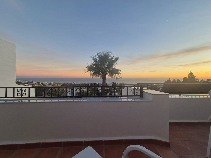 Penthouse Duplex in Torremolinos, Costa del Sol – 4 beds – 725000 €
