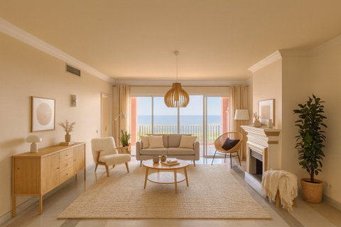 Middle Floor Apartment in Benahavís, Costa del Sol – 2 beds – 559000 € - photo 41 of 43