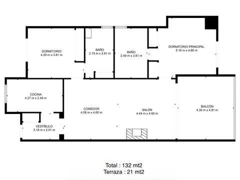 Middle Floor Apartment in Benahavís, Costa del Sol – 2 beds – 559000 € - photo 43 of 43