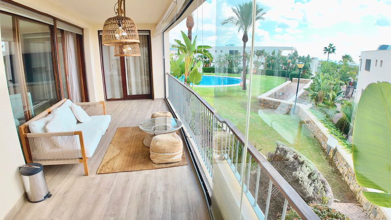 Ground Floor Apartment in Marbella, Costa del Sol – 3 beds – 429000 €