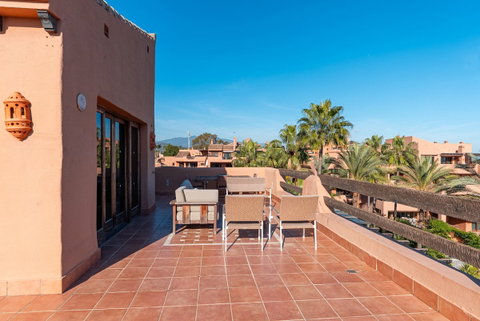 Penthouse in Estepona, Costa del Sol – 1 beds – 795000 € - photo 9 of 19