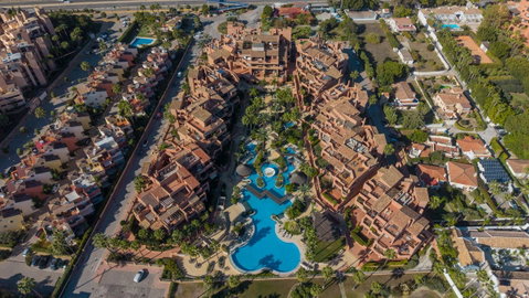 Penthouse in Estepona, Costa del Sol – 1 beds – 795000 € - photo 19 of 19