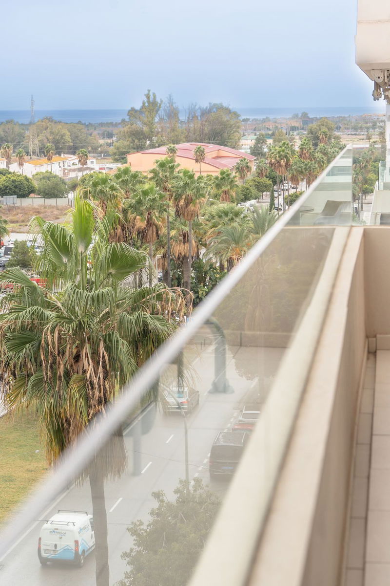 Middle Floor Apartment in Marbella, Costa del Sol – 3 beds – 500000 €