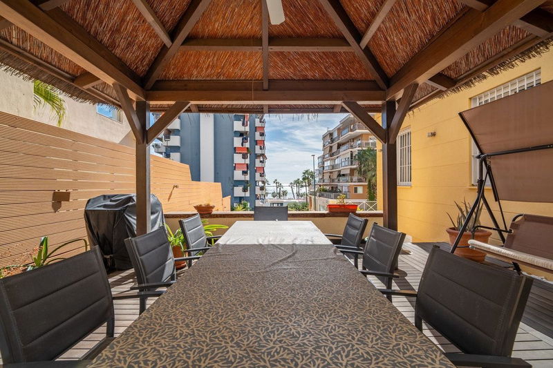 Middle Floor Apartment in Málaga, Costa del Sol – 3 beds – 1195000 €