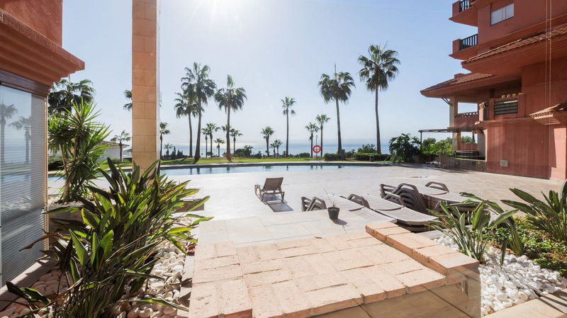 Ground Floor Apartment in Torremolinos, Costa del Sol – 2 beds – 399000 €