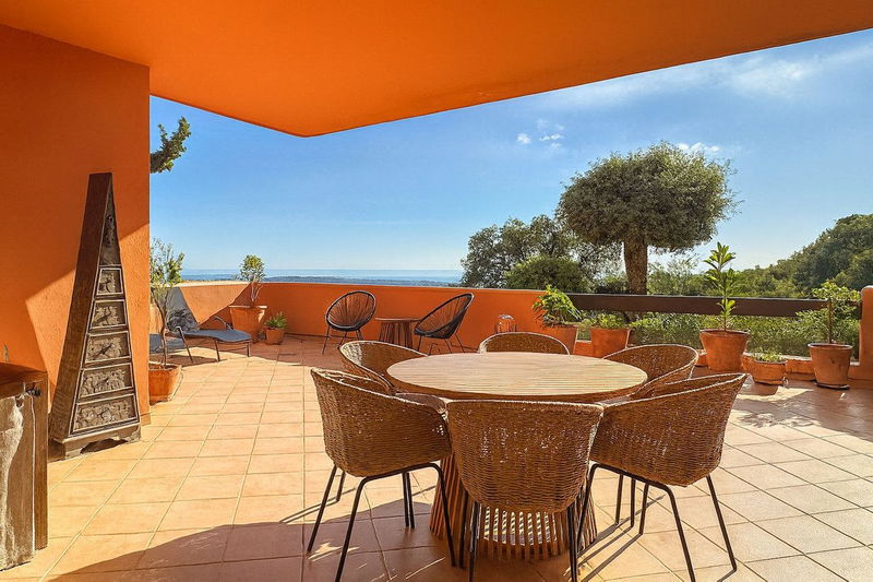 Middle Floor Apartment in Marbella, Costa del Sol – 3 beds – 475000 €