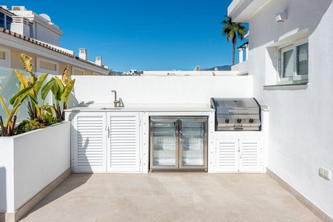 Townhouse in Marbella, Costa del Sol – 4 beds – 1395000 € - photo 25 of 44