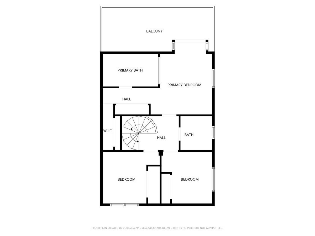 Townhouse in Marbella, Costa del Sol – 4 beds – 1395000 € - photo 43 of 44