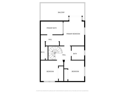 Townhouse in Marbella, Costa del Sol – 4 beds – 1395000 € - photo 43 of 44