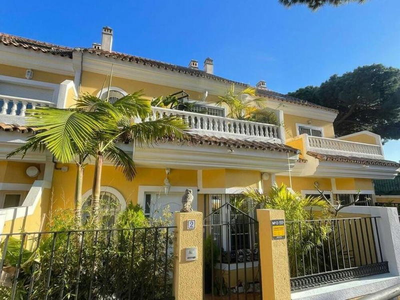 Townhouse in Mijas, Costa del Sol – 4 beds – 660000 €