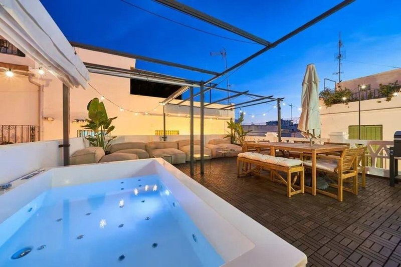 Townhouse in Marbella, Costa del Sol – 4 beds – 562000 €