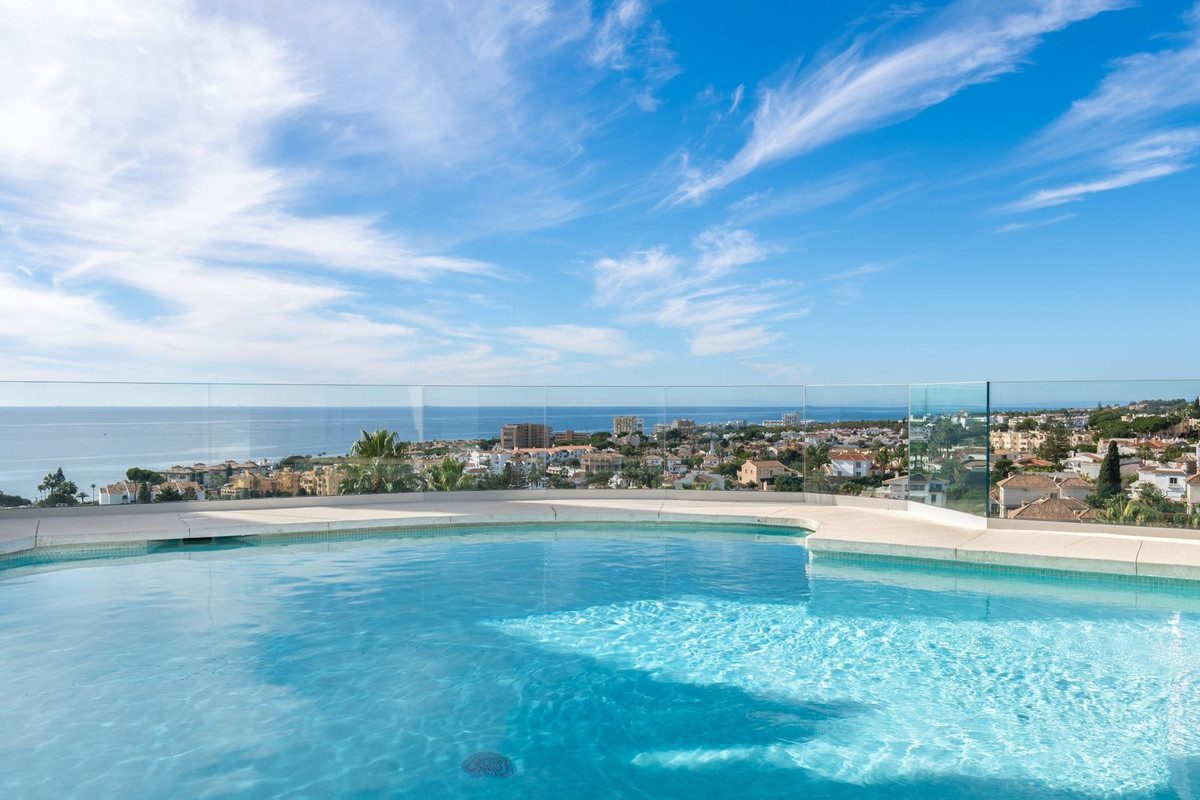 Detached Villa in Mijas, Costa del Sol – 5 beds – 1650000 € - photo 2 of 37