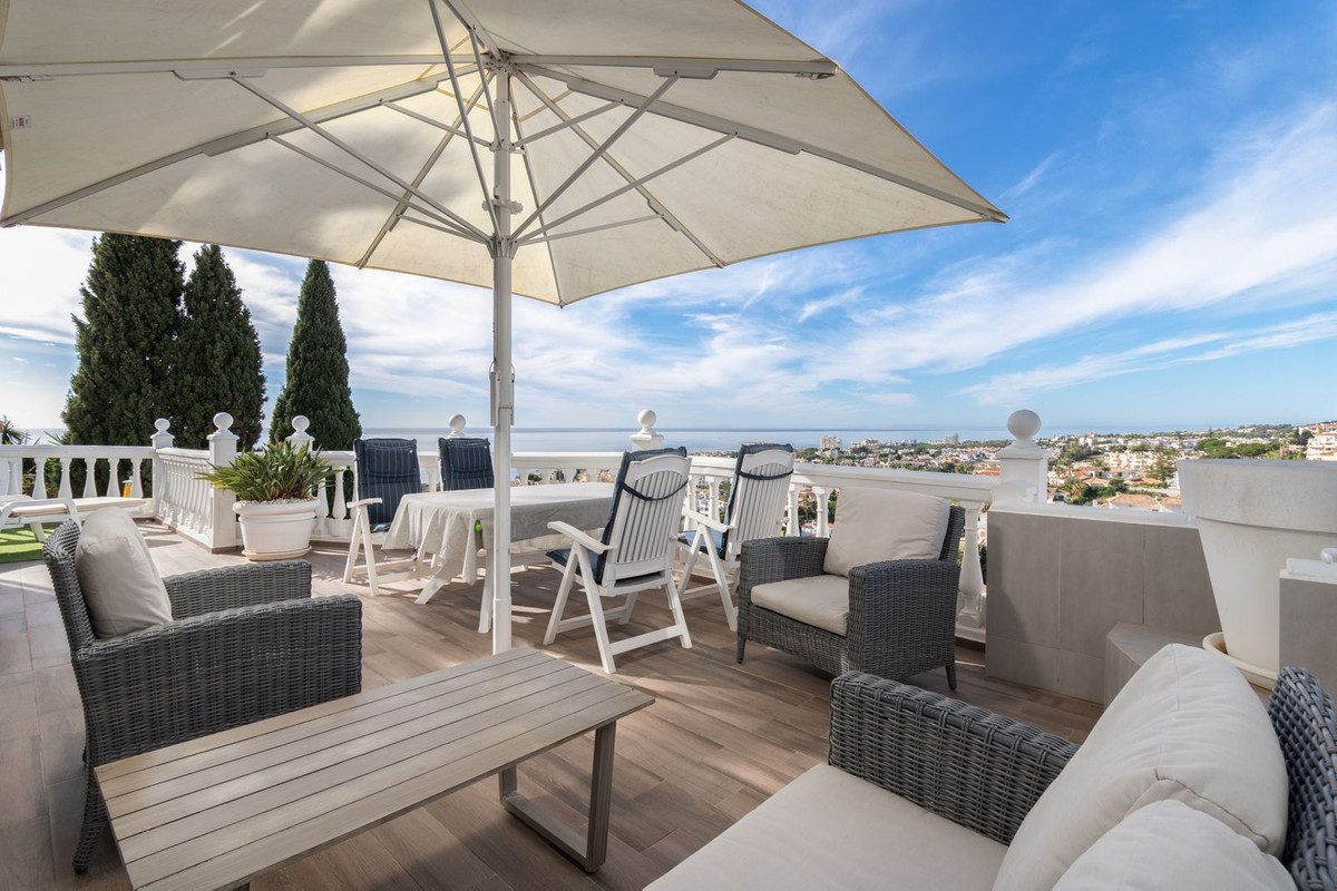 Detached Villa in Mijas, Costa del Sol – 5 beds – 1650000 € - photo 6 of 37