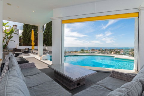 Detached Villa in Mijas, Costa del Sol – 5 beds – 1650000 € - photo 20 of 37