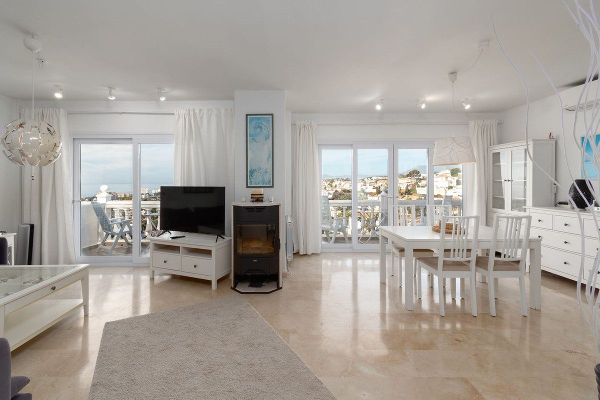 Detached Villa in Mijas, Costa del Sol – 5 beds – 1650000 € - photo 25 of 37