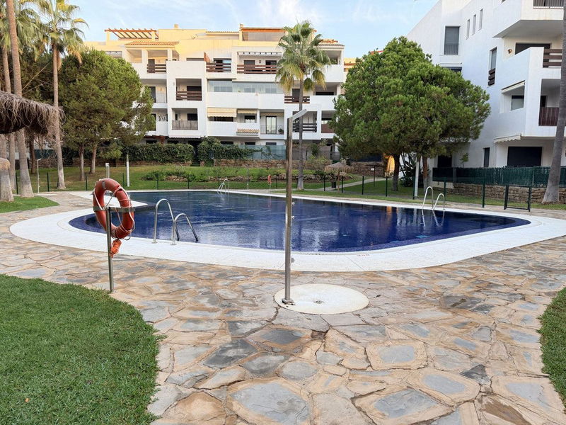 Middle Floor Apartment in Mijas, Costa del Sol – 2 beds – 329000 €