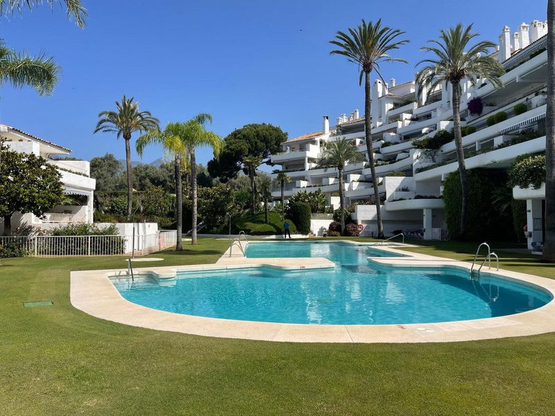 Ground Floor Apartment in Marbella, Costa del Sol – 3 beds – 795000 €