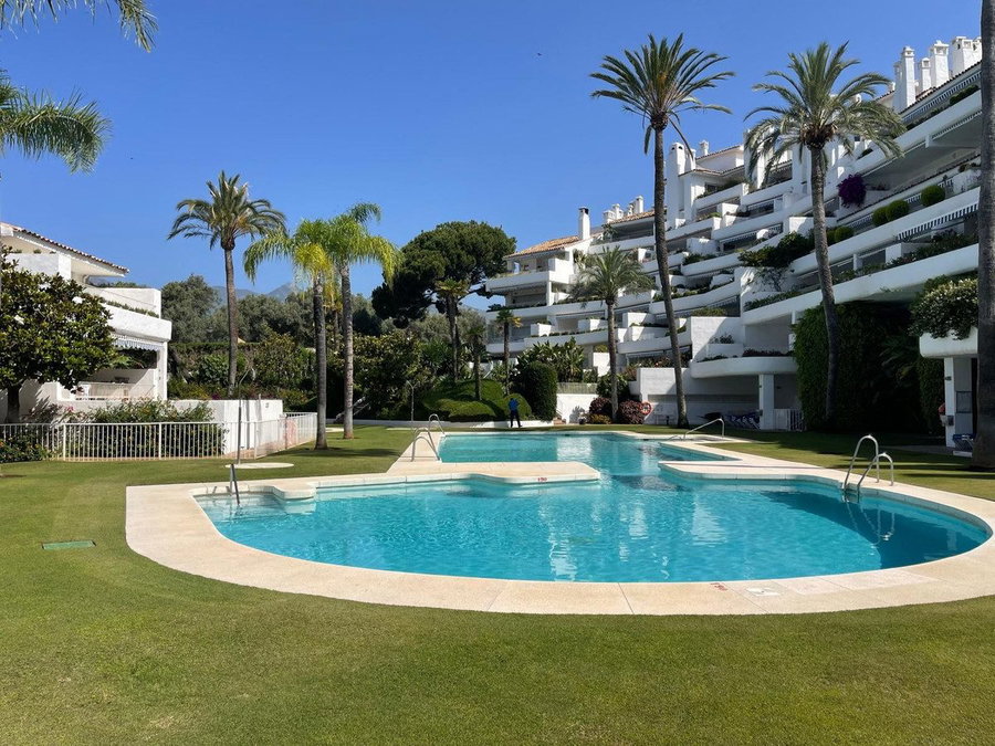 Ground Floor Apartment in Marbella, Costa del Sol – 3 beds – 795000 € - photo 1 of 10