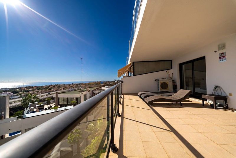 Ground Floor Apartment in Torremolinos, Costa del Sol – 2 beds – 310000 €