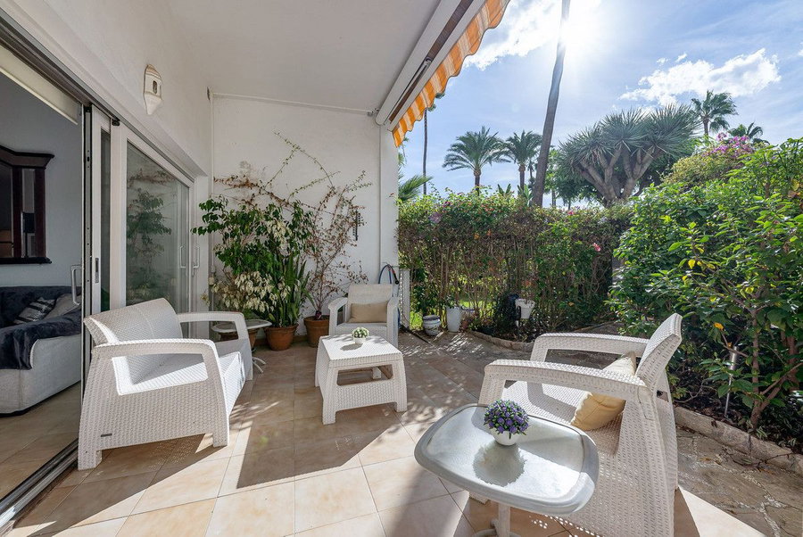 Ground Floor Apartment in Torremolinos, Costa del Sol – 2 beds – 299000 € - photo 1 of 25