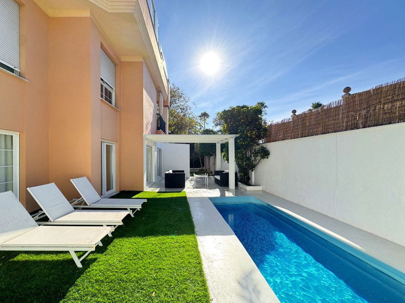 Ground Floor Apartment in Torremolinos, Costa del Sol – 3 beds – 665000 €