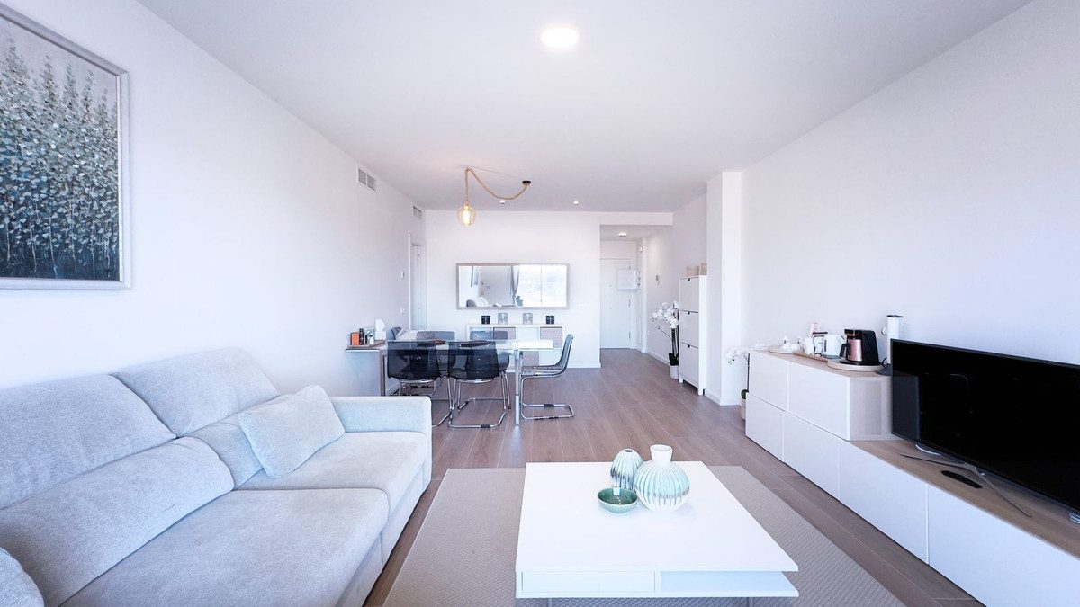 Middle Floor Apartment in Marbella, Costa del Sol – 3 beds – 475000 € - photo 2 of 17