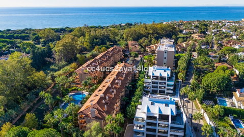 Middle Floor Apartment in Marbella, Costa del Sol – 3 beds – 455000 € - photo 26 of 26