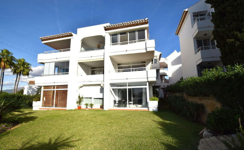 Ground Floor Apartment in Mijas, Costa del Sol – 1 beds – 259000 €