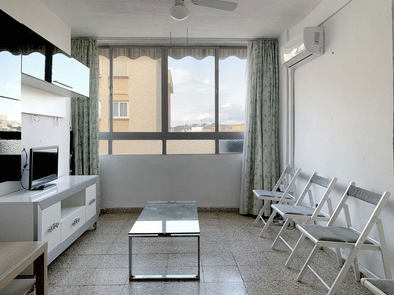 Top Floor Apartment in Torremolinos, Costa del Sol – 3 beds – 215000 €