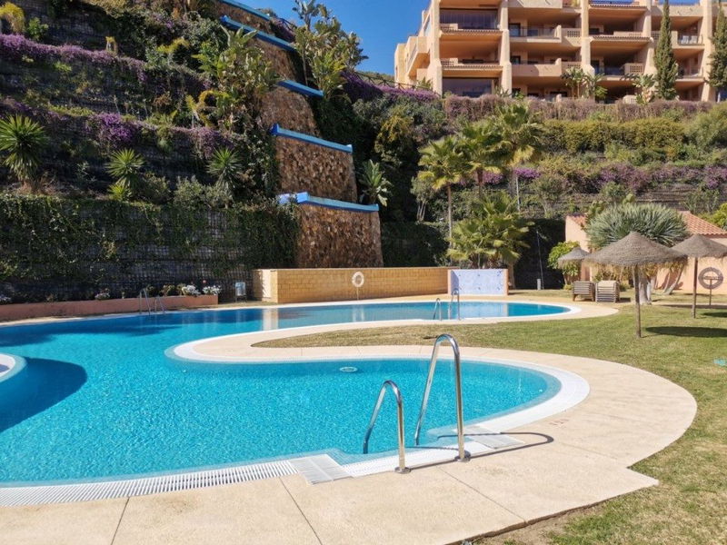 Middle Floor Apartment in Torremolinos, Costa del Sol – 2 beds – 279000 €