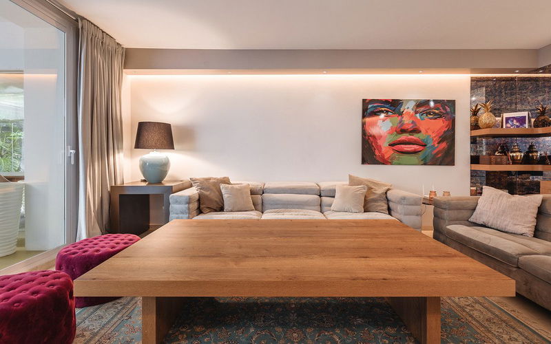 Middle Floor Apartment in Marbella, Costa del Sol – 2 beds – 795000 €