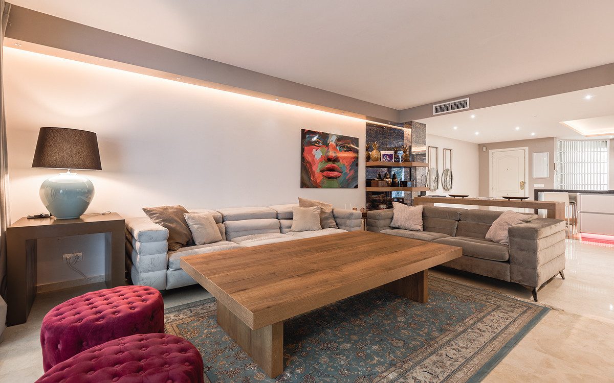 Middle Floor Apartment in Marbella, Costa del Sol – 2 beds – 795000 € - photo 3 of 24