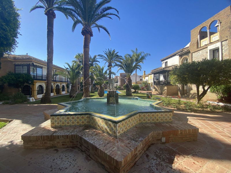 Ground Floor Apartment in Fuengirola, Costa del Sol – 2 beds – 510000 €