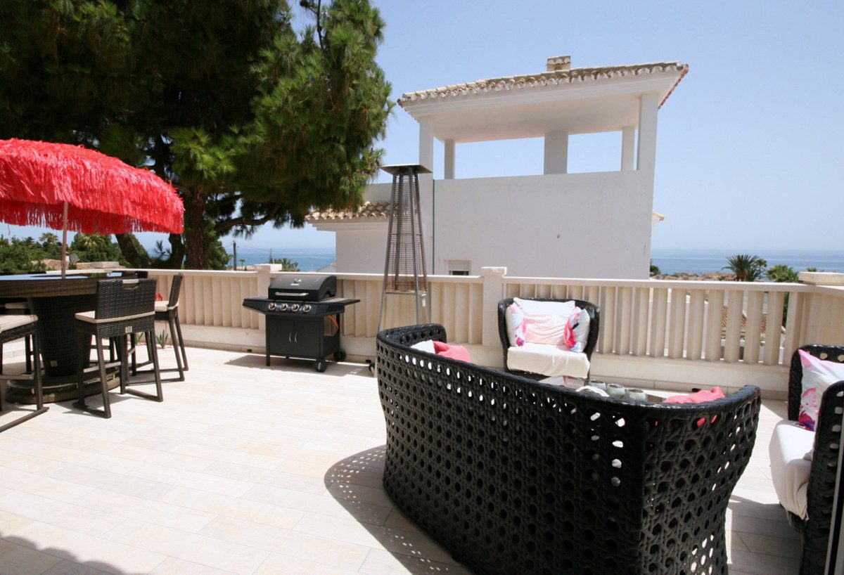 Detached Villa in Mijas, Costa del Sol – 4 beds – 995000 € - photo 8 of 22