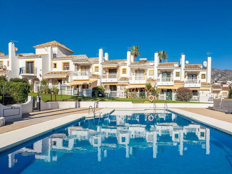 Townhouse in Mijas, Costa del Sol – 2 beds – 315000 €