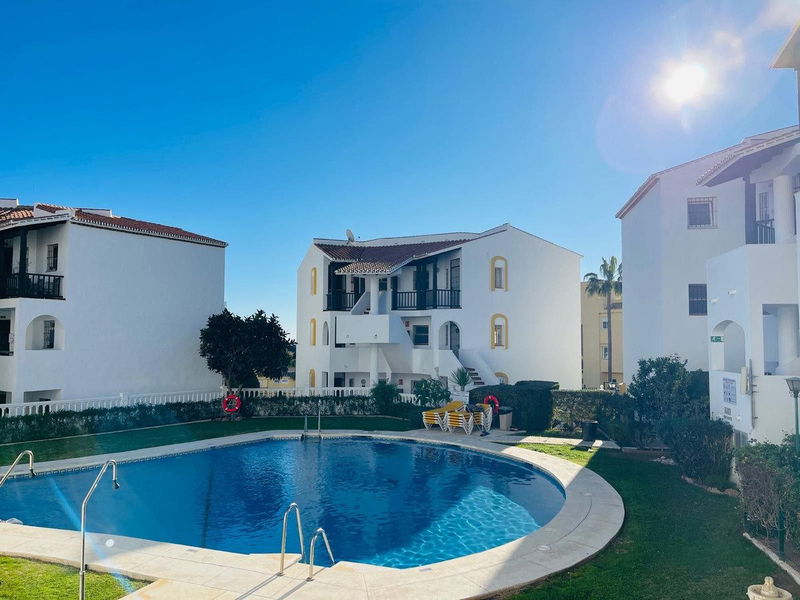 Ground Floor Apartment in Mijas, Costa del Sol – 1 beds – 219000 €