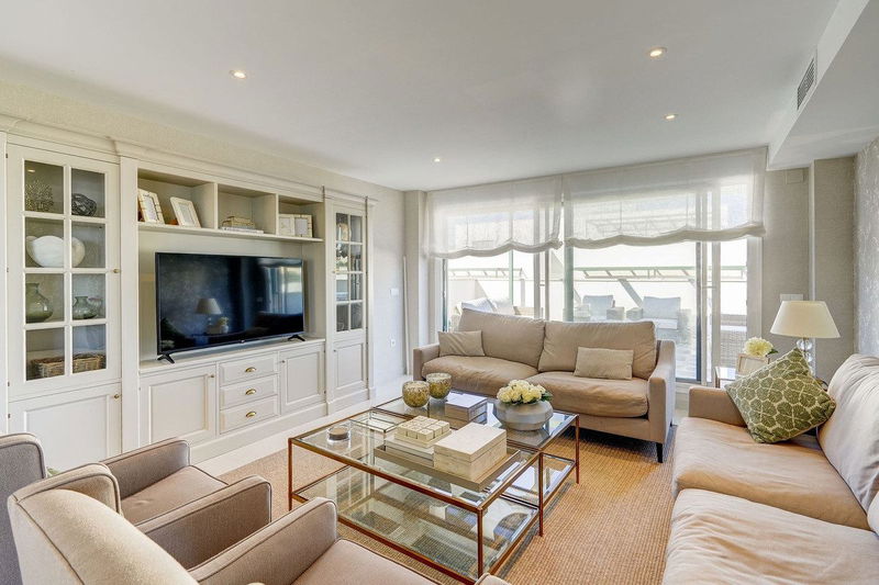 Penthouse in Sotogrande, Costa del Sol – 3 beds – 849999 €